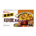 ハウス 印度カレー 1kg ( インドカレー / カレールー / ルウ )