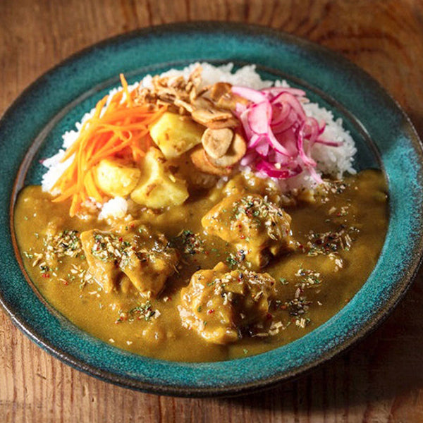 ギャバン ジャワフレーク 1kg ( カレー / カレーフレーク )