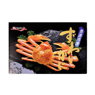 ボイル ズワイガニ 化粧箱 2kg ( 3L / かに / カニ / 蟹 )