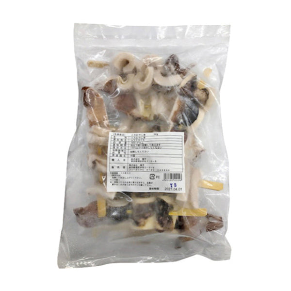 いかおやじ串 50g×10本 ( 烏賊 / イカ )