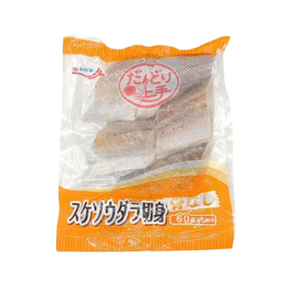 極洋 だんどり上手 スケソウダラ 切身 60g×5 ( タラ / 鱈 / 切り身 )