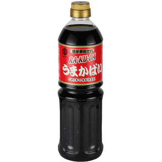 クルメキッコー 簡単便利たれ うまかばい 1L