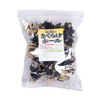 兼貞 水洗い きくらげ ホール 240g ( 木耳 / こりこり )