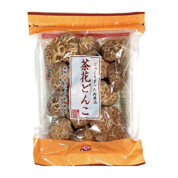 茶花 どんこ 100g ( 乾燥 椎茸 / しいたけ / 煮物 )