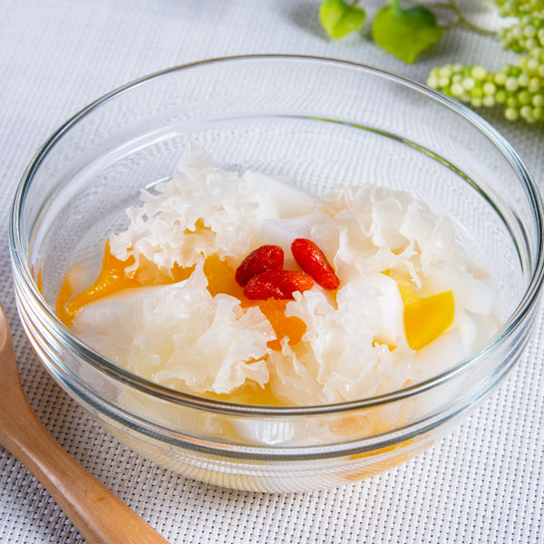【賞味期限2025年9月5日まで】白 きくらげ 200g ( キクラゲ / 木耳 )