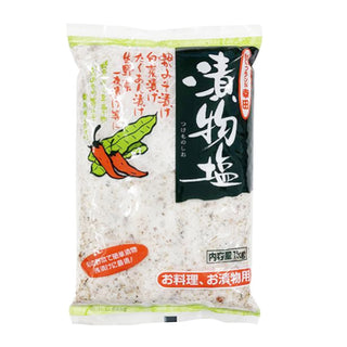 ヤマキ 漬物 塩 1kg ( ブレンド塩 / ソルト )