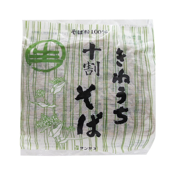 きねうち 十割 そば 150g ( そば粉 100％ / 蕎麦 / 麺 / 生めん )