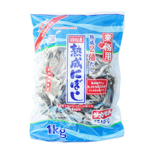 サカモト 熟成 にぼし 1kg ( 煮干し / 出汁 )
