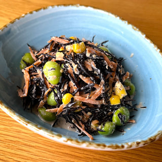 真田 長ひじき 220g ( 韓国産 / ひじき )