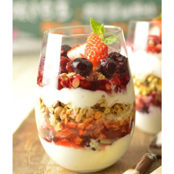 ジーエスフード フルーツソース ストロベリー 500g