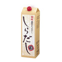 創味 白だし 1.8L ( しらだし / 出汁 )