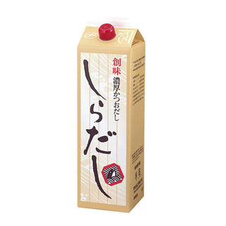 創味 白だし 1.8L ( しらだし / 出汁 )