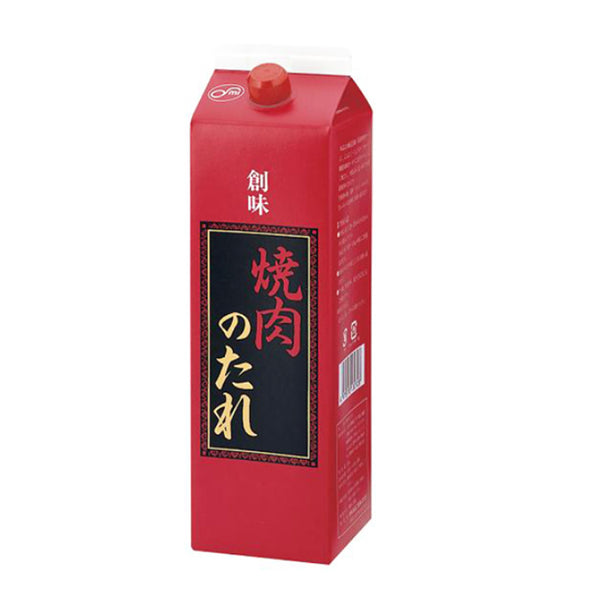 創味 焼肉のたれ 2.2kg