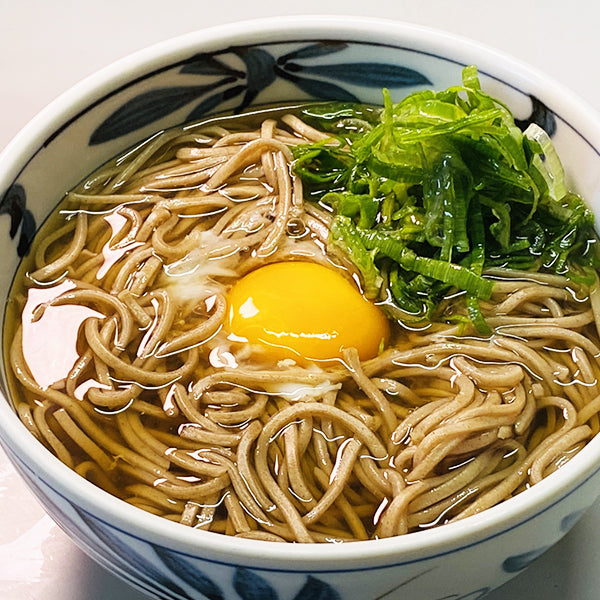 ゆで置き用日本そば  400g ( 乾麺 / 干しそば / 蕎麦 )