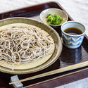 ゆで置き用日本そば  400g ( 乾麺 / 干しそば / 蕎麦 )