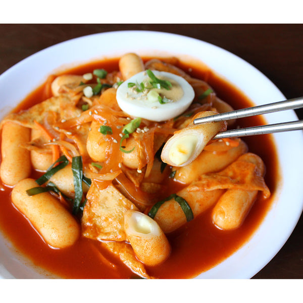 徳山物産 チーズ トッポギ 500g