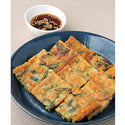 徳山物産 冷凍 ニラ チヂミ 100g×5枚 ( 韓国料理 )