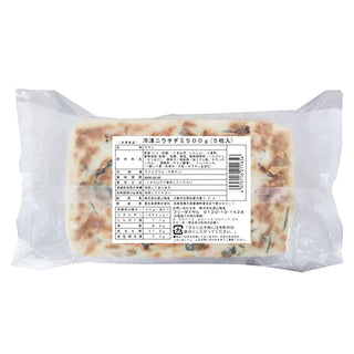 徳山物産 冷凍 ニラ チヂミ 100g×5枚 ( 韓国料理 )