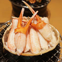 紅ズワイ カニ爪 Lサイズ 500g ( カニ / かに / 蟹 )