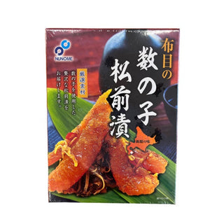 布目 数の子 松前漬 180g ( するめいか / コンブ / 数の子 )