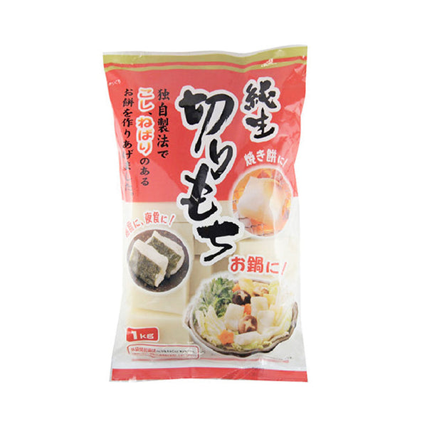 まるほ食品 純生切りもち 1kg