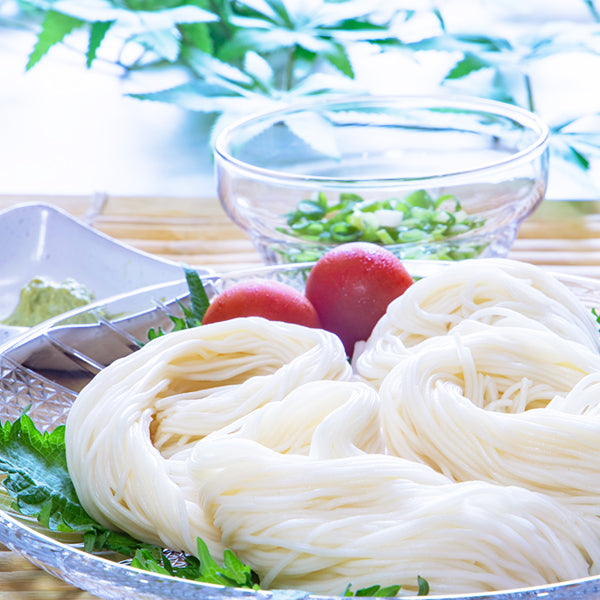 赤城庵 そうめん 540g ( 素麺 / 乾麺 )