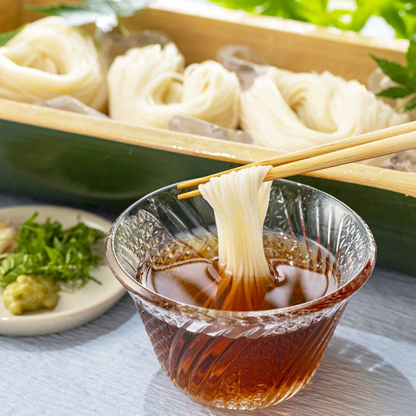 手延素麺 1kg ( そうめん / 島原産 )