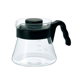 ハリオ V60 コーヒー サーバー 1個 ( 450ml サイズ / 珈琲 / 目盛り付き )