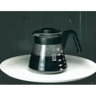ハリオ V60 コーヒー サーバー 1個 ( 700ml サイズ / 珈琲 / 目盛り付き )