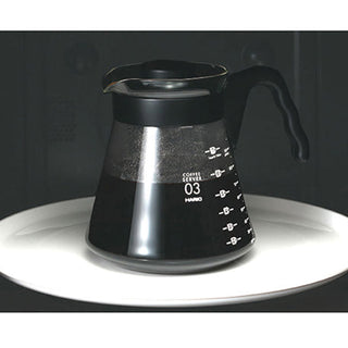ハリオ V60 コーヒー サーバー 1個 ( 1000ml サイズ / 珈琲 / 目盛り付き )