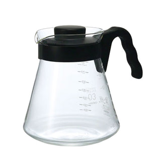 ハリオ V60 コーヒー サーバー 1個 ( 1000ml サイズ / 珈琲 / 目盛り付き )