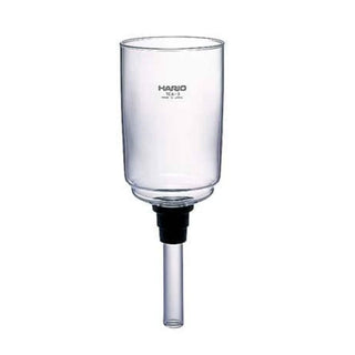 ハリオ サイフォン TCA 上ボール 1台 ( 3人用 / コーヒー / サイホン / 珈琲 )