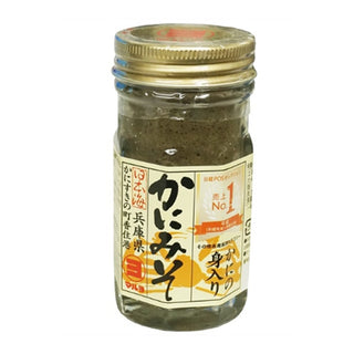 マルヨ かにの身入り かにみそ 60g ( 蟹 / カニ味噌 )