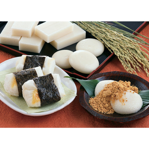 マルシン食品 福ふく 切餅 1kg ( お餅 / もち )