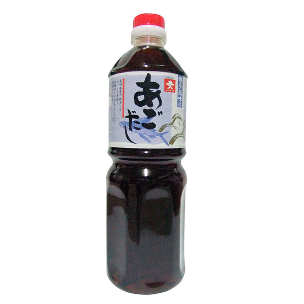 ジョーキュウ あごだし 1L ( 飛魚 / 出汁 )
