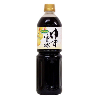 スマイルシェフ ゆずぽん酢 1000ml ( 柚子 / ポン酢 )