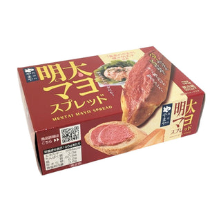 丸和油脂 明太 マヨ スプレッド 140g（ マーガリン / マヨネーズ / 明太子 ）