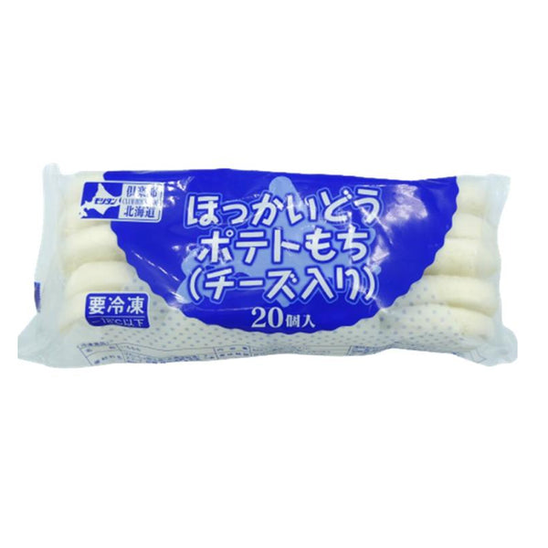 モリタン 北海道 ポテトもち 40g×20個 ( いももち / チーズ入り )