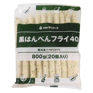 ヤヨイサンフーズ 黒はんぺんフライ 800g