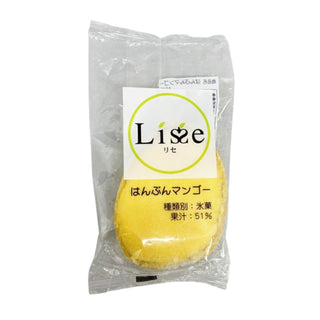 Lisse はんぶん マンゴー 約45ml ( アイスクリーム )