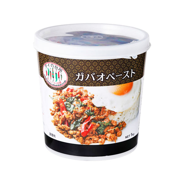 タイシェフ タイ ガパオ 炒めの素 1kg ( ガパオライス / エスニック )