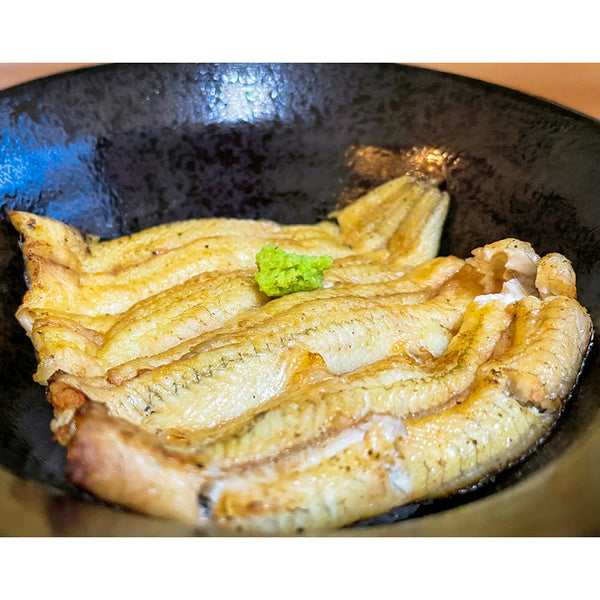 うなぎ 白焼 1尾 ( 真空パック / 60尾サイズ / 鰻 / ウナギ / 白焼き )