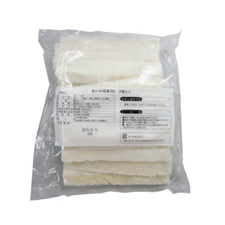 赤いか 切身 30g×20枚 ( いか / 烏賊 )