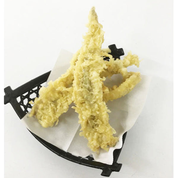 天ぷら用 銀穴子 ( 打粉付 ) 30g×10尾 ( 天麩羅 / 天ぷら用 / 打ち粉 )