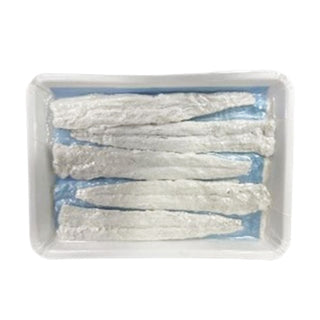天ぷら用 銀穴子 ( 打粉付 ) 30g×10尾 ( 天麩羅 / 天ぷら用 / 打ち粉 )