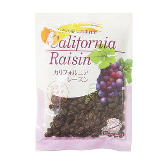 土筆屋 カリフォルニア レーズン 200g ( 干しぶどう / 製菓材料 )
