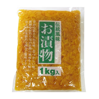 銚子屋本店 国産つぼ風味 1kg ( お漬物 / つぼ漬け )