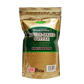 スマイルシェフ インスタント コーヒー 200g