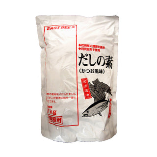 EASTBEE だしの素 1kg ( かつお風味 / 鰹 )
