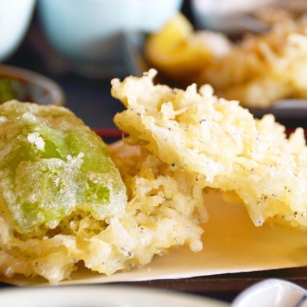 大黒工業 天ぷら 敷紙 500枚 ( 天麩羅 / 天ぷら専用 / 19cm×21cm )